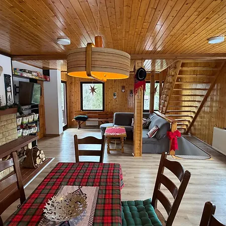 Prázdninový dům Sloneczna