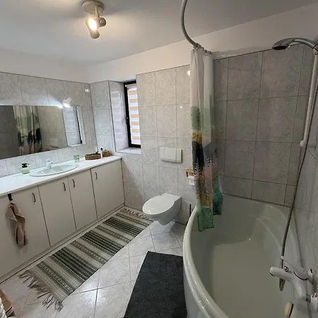 Sloneczna Prázdninový dům Brenna