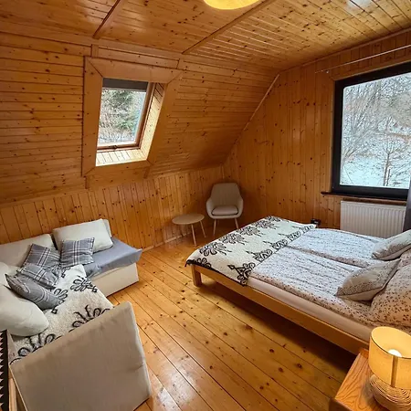 Sloneczna Prázdninový dům