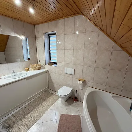 Sloneczna Prázdninový dům