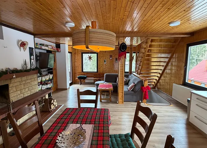 Prázdninový dům Sloneczna