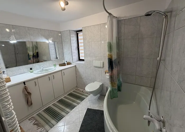 Sloneczna 度假居 布伦纳