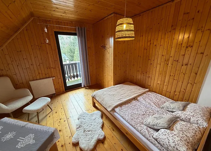 Prázdninový dům Sloneczna Brenna