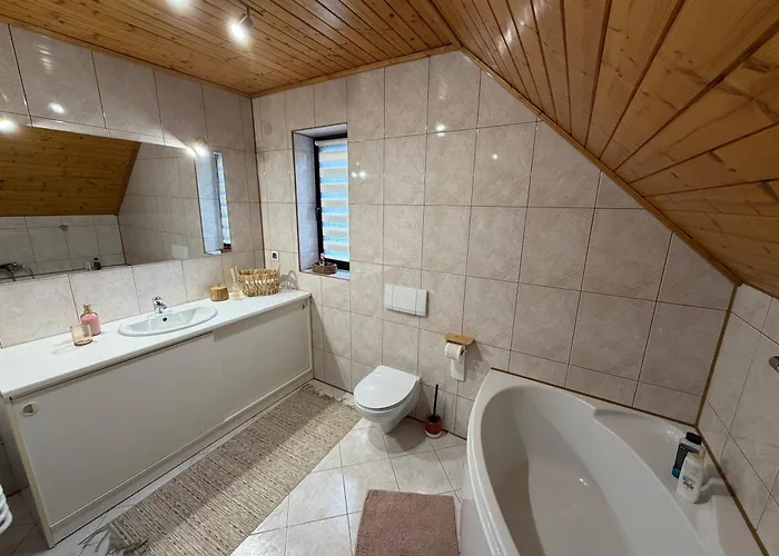 Sloneczna Prázdninový dům